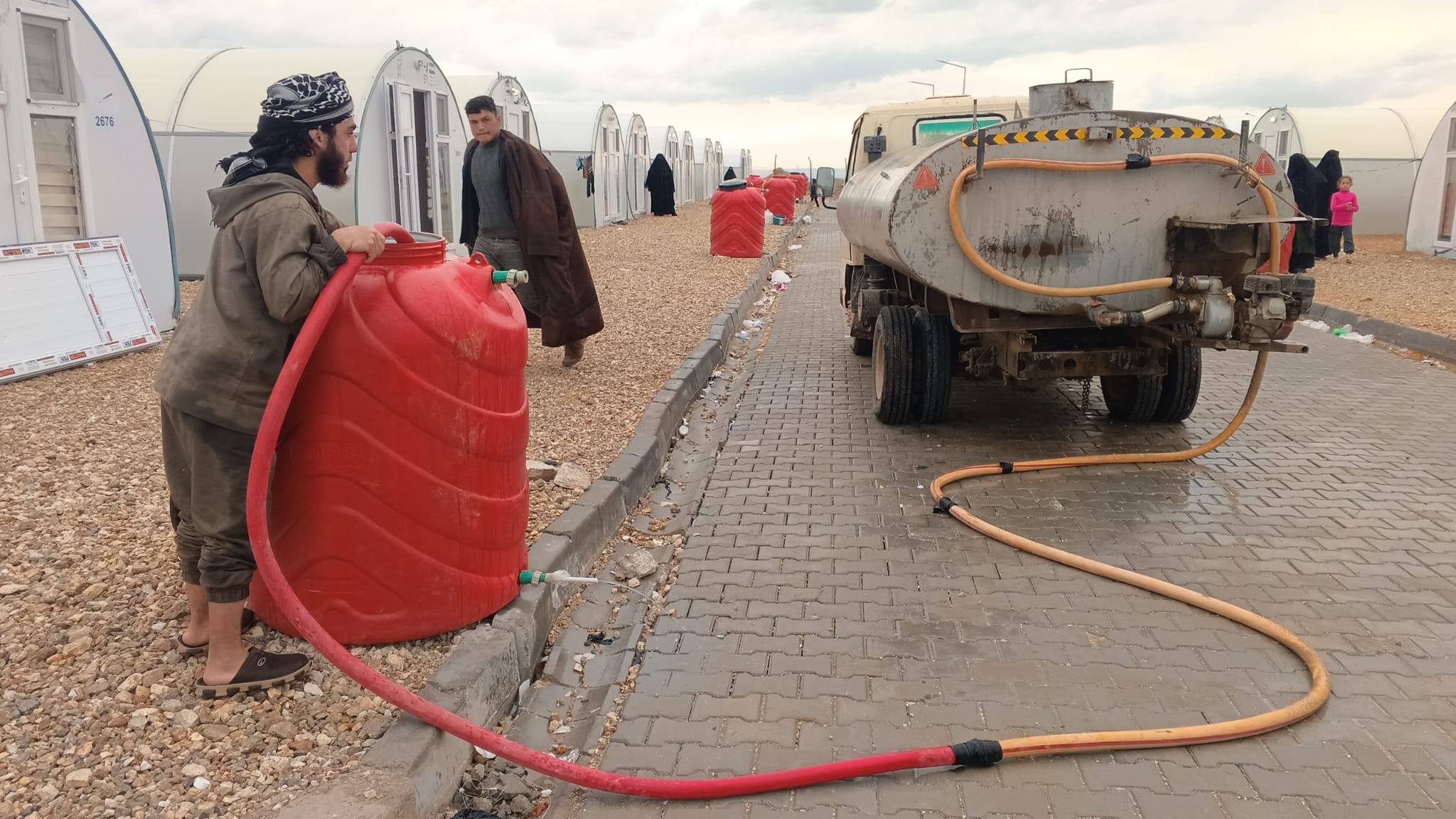 Humanitarian assistance